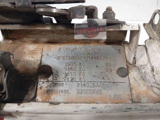 PANEL FRONTAL Fiat Ducato II Combi TA (03.1994->)