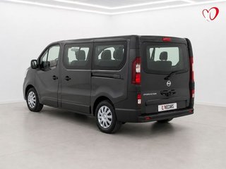 Nissan Primastar 2.0 DCI N CONNECTA L2 9 PLAZAS 150