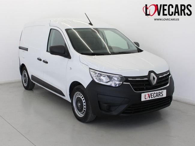 Renault Express 1.5 DCI  FURGÓN GPS 95 - foto 1