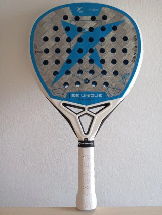 Pala Drop Shot Axion Attack 1.5 Jon Sanz (Nueva)