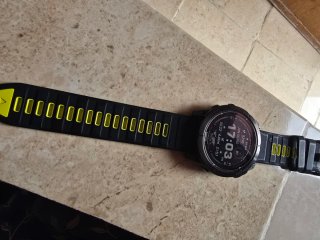 Garmin Fenix 7X Pro Sapphire Solar 51mm  Cambio