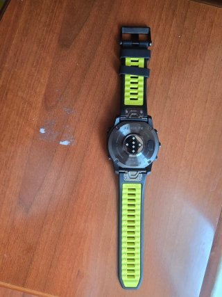 Garmin Fenix 7X Pro Sapphire Solar 51mm  Cambio