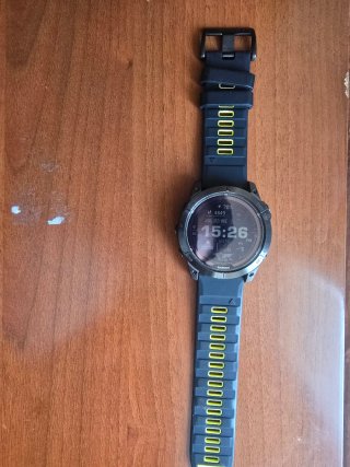 Garmin Fenix 7X Pro Sapphire Solar 51mm  Cambio