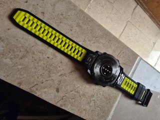 Garmin Fenix 7X Pro Sapphire Solar 51mm  Cambio