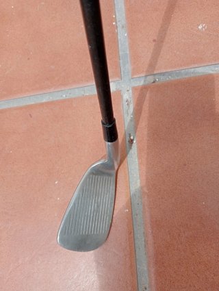 Palos de golf Dynaval P y Maxima Ben Sayers S