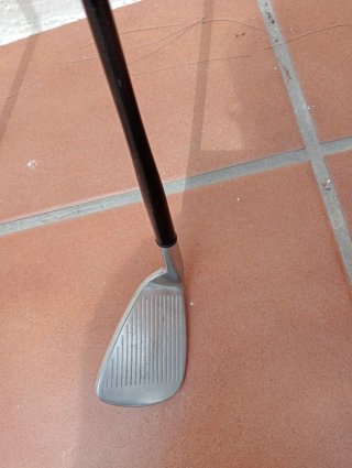Palos de golf Dynaval P y Maxima Ben Sayers S