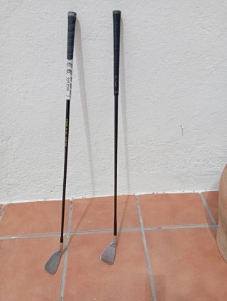 Palos de golf Dynaval P y Maxima Ben Sayers S