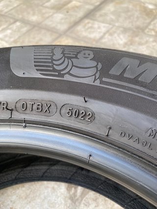 Neumáticos 205/60 R16 MICHELIN E PRIMACY