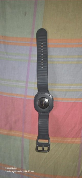 Samsung Galaxy Watch8 Negro