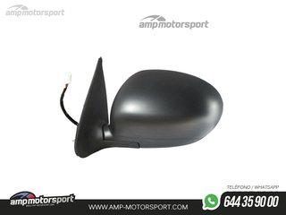 RETROVISOR COMPLETO IZQUIERDO PARA NISSAN JUKE