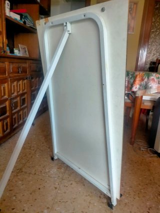 Pizarra grande 1 metro x 67 cm