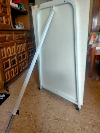 Pizarra grande 1 metro x 67 cm