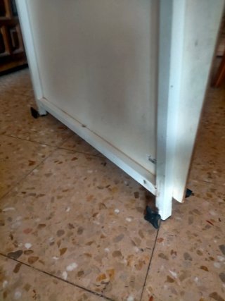 Pizarra grande 1 metro x 67 cm