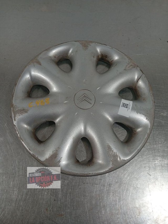 JUEGO LLANTAS Citroen Xsara Picasso (1999->)