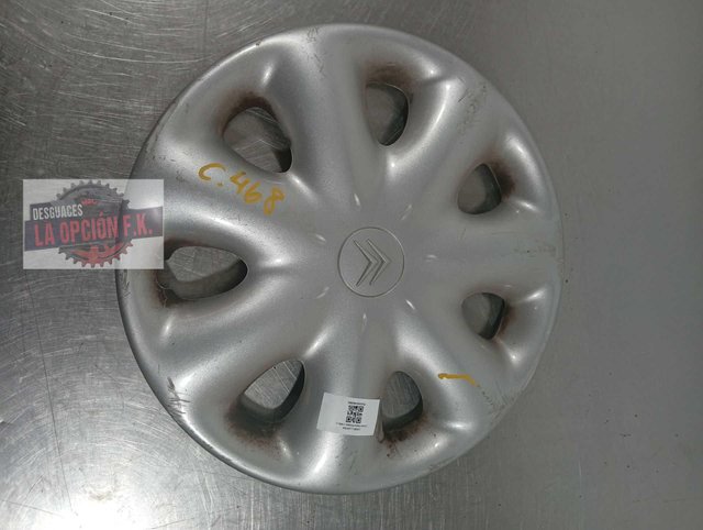 JUEGO LLANTAS Citroen Xsara Picasso (1999->)