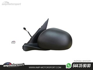 RETROVISOR COMPLETO IZQUIERDO PARA FIAT 500L