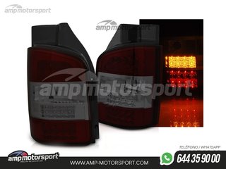PILOTOS LED PARA VOLKSWAGEN TRANSPORTER T5