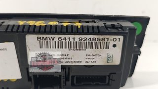 MANDO CALEFACCION / AIRE ACONDICIONADO BMW X1 (E84)(2009->)