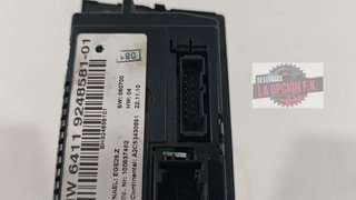 MANDO CALEFACCION / AIRE ACONDICIONADO BMW X1 (E84)(2009->)