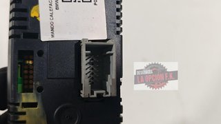 MANDO CALEFACCION / AIRE ACONDICIONADO BMW X1 (E84)(2009->)