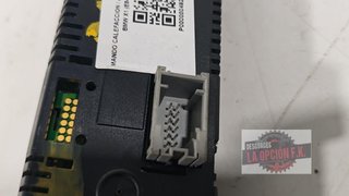 MANDO CALEFACCION / AIRE ACONDICIONADO BMW X1 (E84)(2009->)