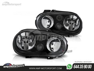 FAROS DELANTEROS PARA VOLKSWAGEN GOLF MK4