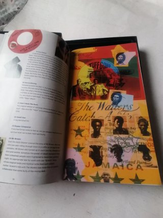 Pack de4 cassette Bob marley freedom