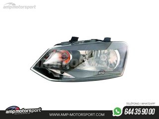 FARO DELANTERO IZQUIERDO PARA VOLKSWAGEN POLO 6R