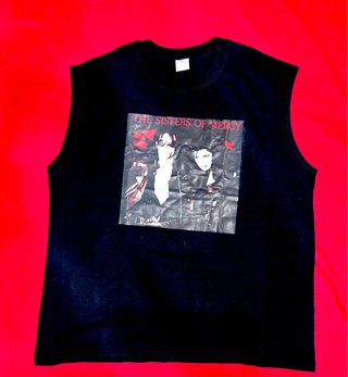 Camiseta sin mangas The Sisters of Mercy