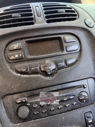 MANDO CALEFACCION / AIRE ACONDICIONADO Citroen Xsara Picasso (1999->)