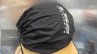 LS2 Casco Moto Integral RAPID II SOLID Matt Black L