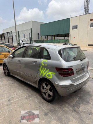 AFORADOR Mercedes-Benz B (BM 245)(03.2005->)