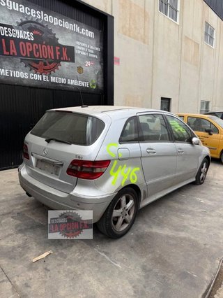 AFORADOR Mercedes-Benz B (BM 245)(03.2005->)
