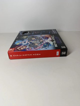 Beyblade X ONE Nintendo Switch Japonés
