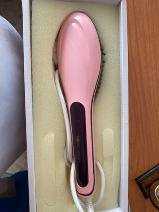 Peine Plancha FabTechBrush