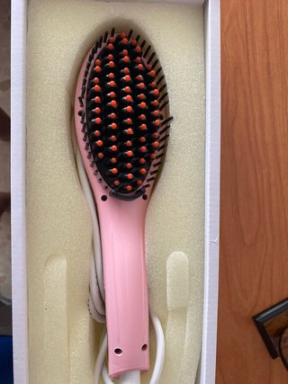 Peine Plancha FabTechBrush