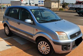 Ford Fusion 2005