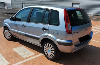 Ford Fusion 2005
