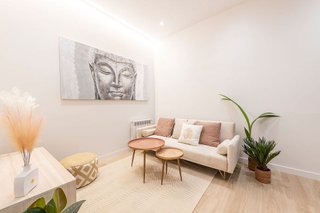 Piso en alquiler en Gaztambide en Madrid