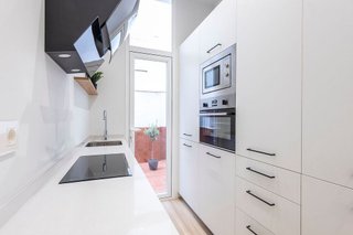 Piso en alquiler en Gaztambide en Madrid