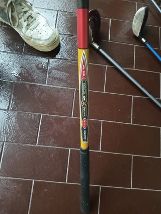 Driver TaylorMade Superquad F7