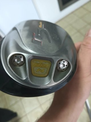 Driver TaylorMade Superquad F7