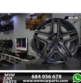 Llantas 20 Mercedes ML63 MB29