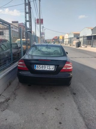 Despiece Mercedes-Benz CLK