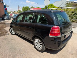 Opel Zafira 2007✅️OFERTA DEL MES 7PLAZAS✅️