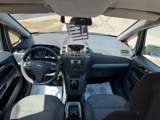 Opel Zafira 2007✅️OFERTA DEL MES 7PLAZAS✅️