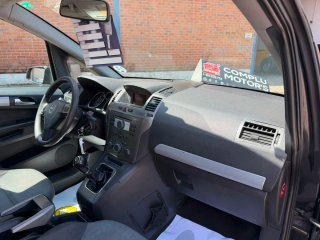Opel Zafira 2007✅️OFERTA DEL MES 7PLAZAS✅️