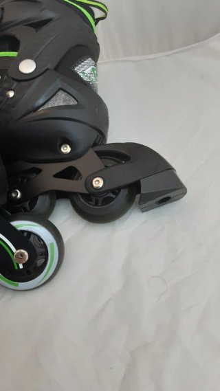 Pattini regolabili GOJOME 38-41