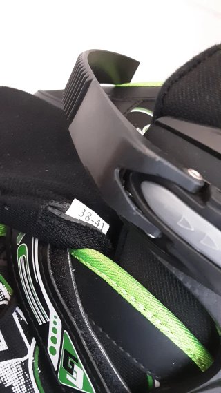 Pattini regolabili GOJOME 38-41