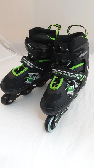 Pattini regolabili GOJOME 38-41